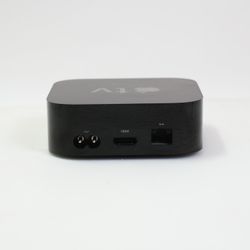 Apple TV 4K 1st Gen 32GB Digital HD Media Streamer WiFi + Ethernet