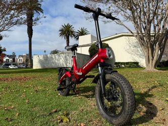 350W Foldable Elecitrc Bike