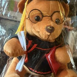 Plushies For Graduation 