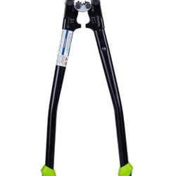 BRAND NEW..24” Bolt Cutter with Soft Rubber Grip - Chrome Molybdenum Steel Blade For Easy Cutting - 