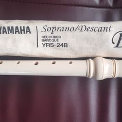 Soprano Recorder 