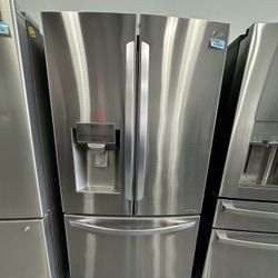 Lg Fridge French Door 
