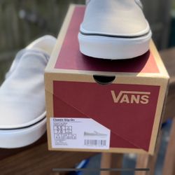 Classic Slip-on Vans Shoes…