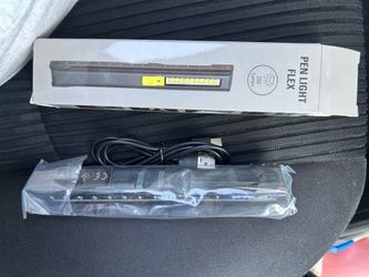 Pen light flex, car tools