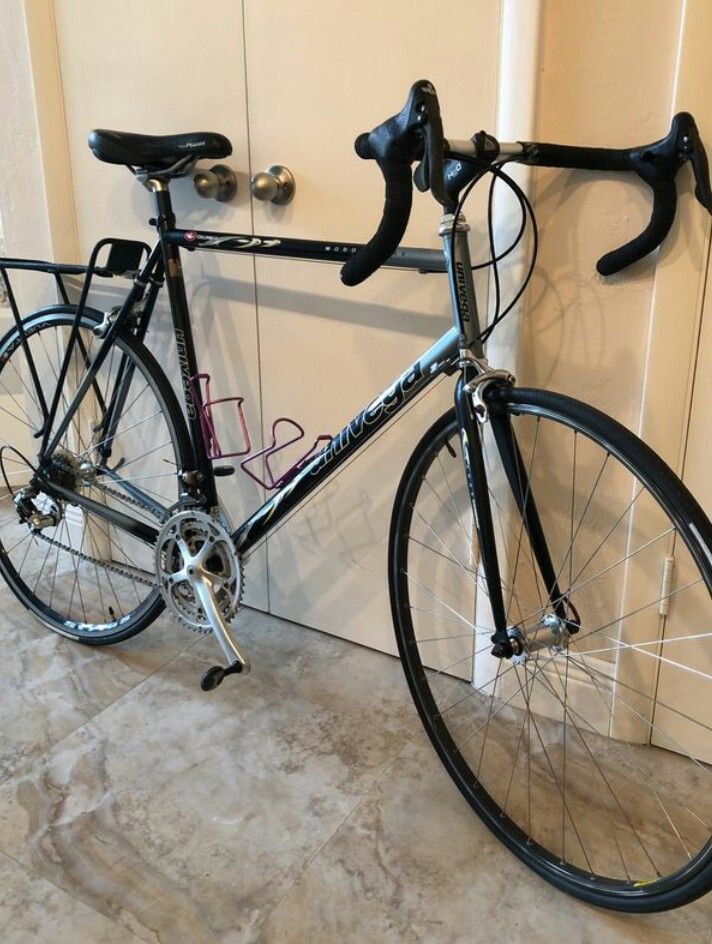 Univega Columbus Modo Vivere 27 speed Road bike