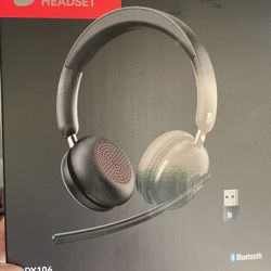 New Bluetooth headset - $20