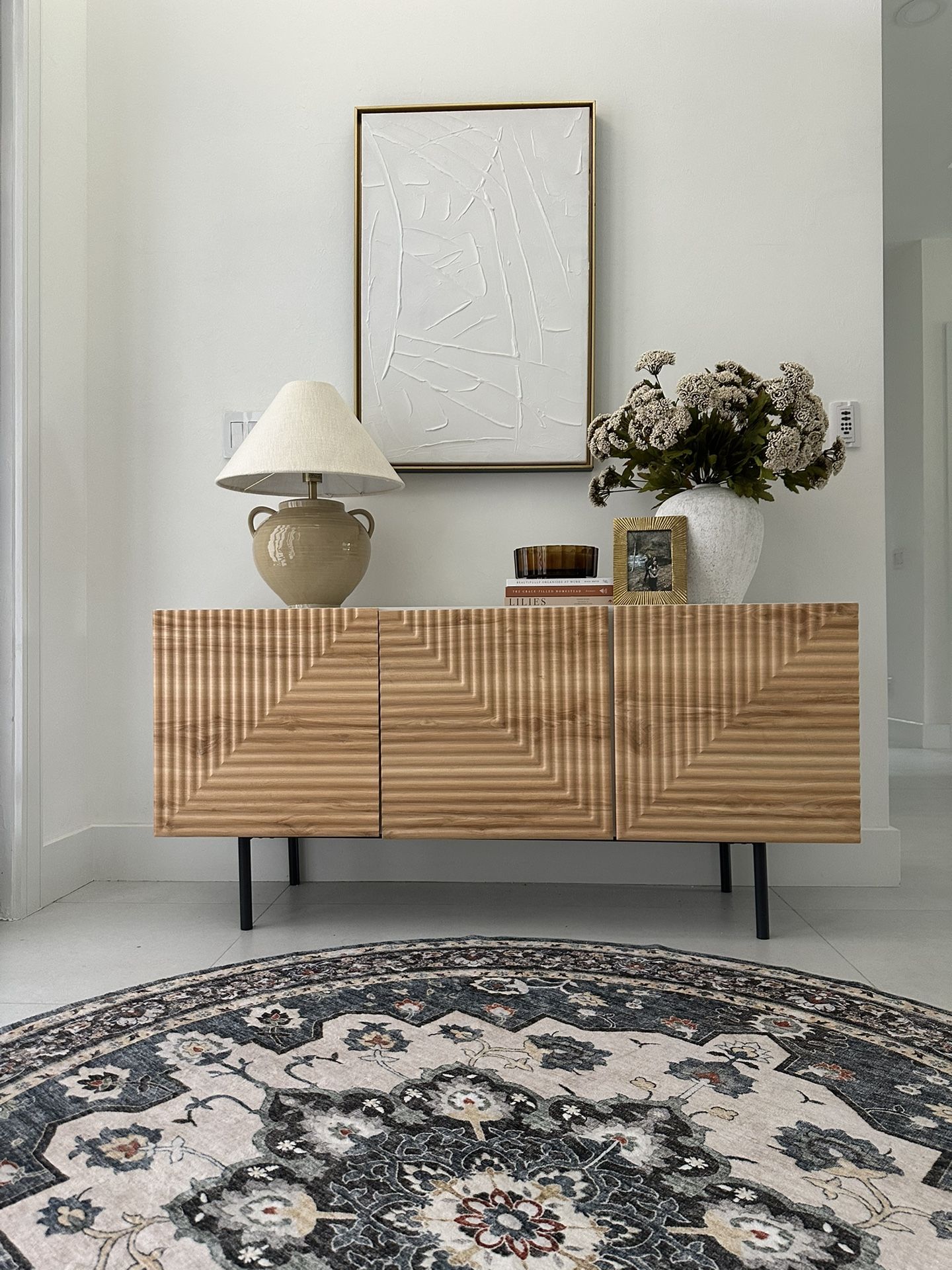 Buffet Table