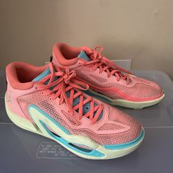 Jordan Tatum 1 Pink Lemonade Sneakers 11