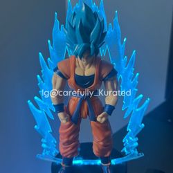 Sh Figuarts Action Figure Lamp (custom made)