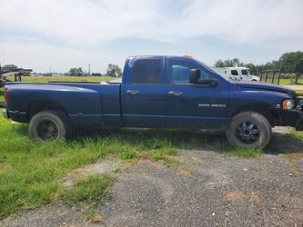 2004 Dodge RAM 3500