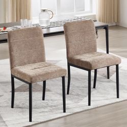 Brand New Set Of 2 Chairs 