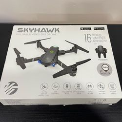 New Skyhawk Drone