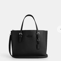 Coach Mollie Tote Bag 