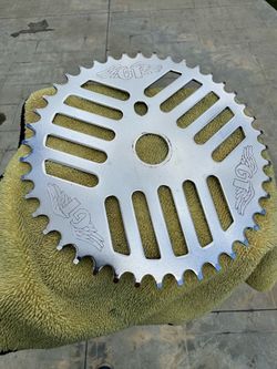 Gt Bmx Cheesegrater sprocket