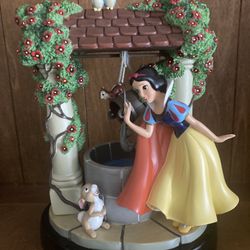 Disney Snow White Figurine