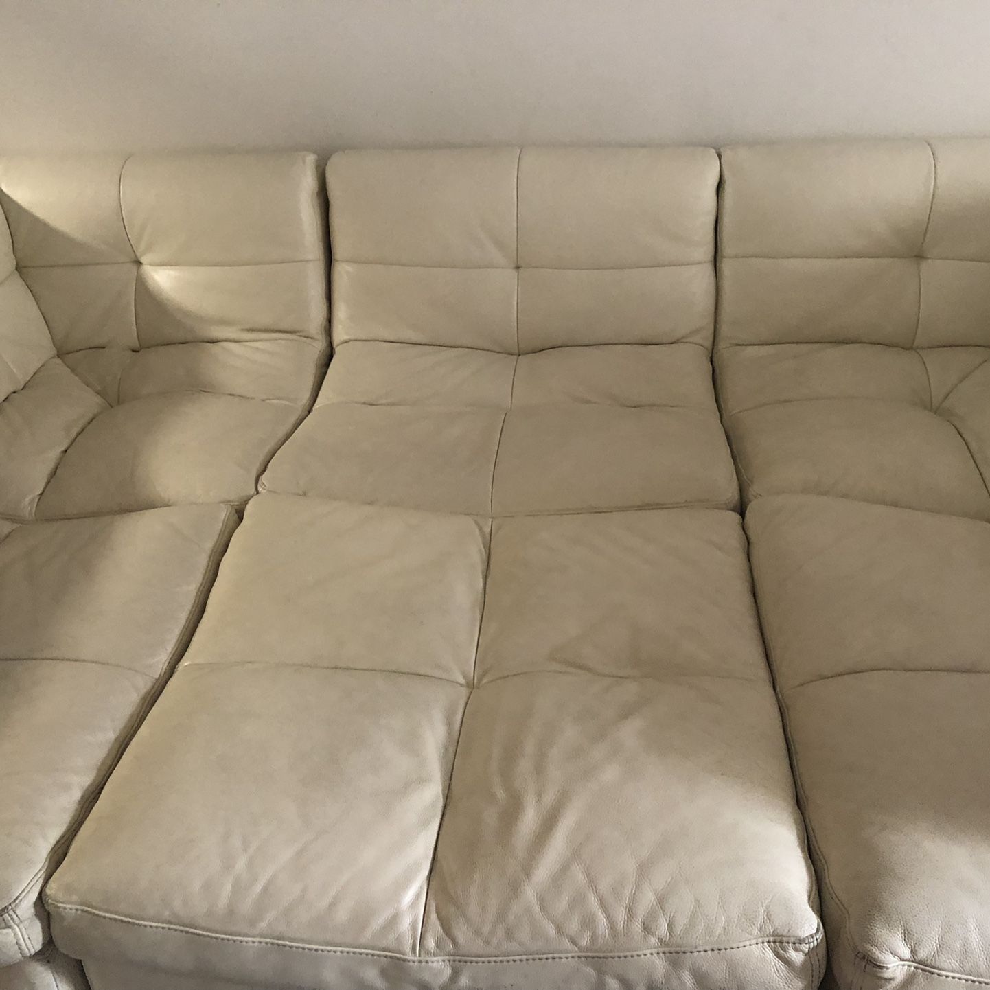 Z gallerie 2024 modular sectional