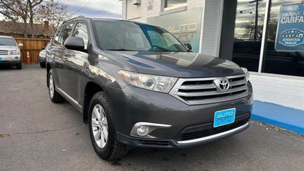 2013 Toyota Highlander