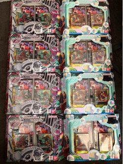 One Piece Illustration Boxes