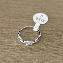 925 Genuine Sterling Silver Ring
