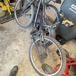 Old Bike