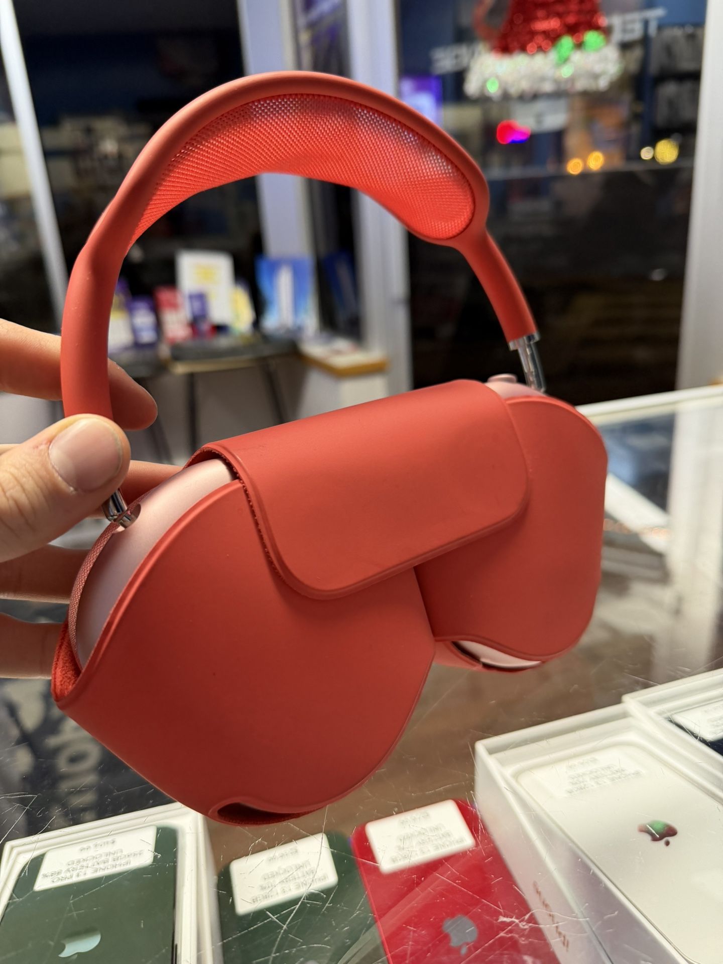 Airpods Max 1st Gen Store Warranty