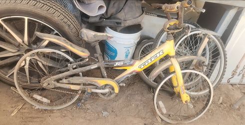 Trek bike
