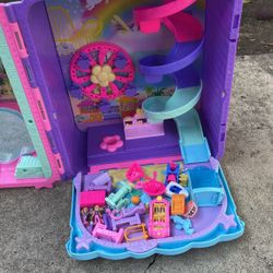 Use Polly Pocket