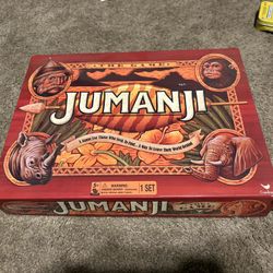 Jumanji original Board Game