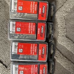 Router Bits 1/8
