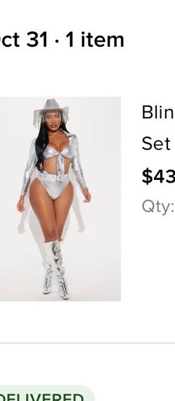 Cowgirl costume