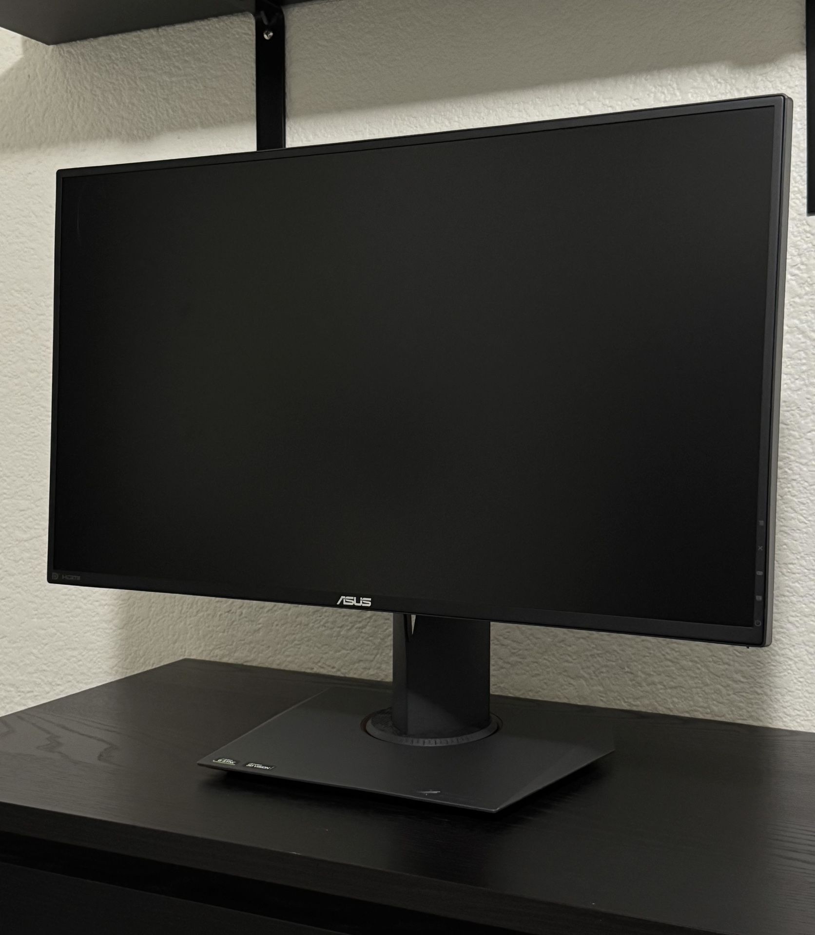 Asus ROG Swift - 27” QHD 165Hz Gaming Monitor