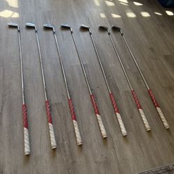 Mizuno MP-69 Blade Irons 