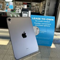 iPad Mini 6 64GB WiFi & LTE
