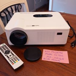 Projector Led Hd 1080p