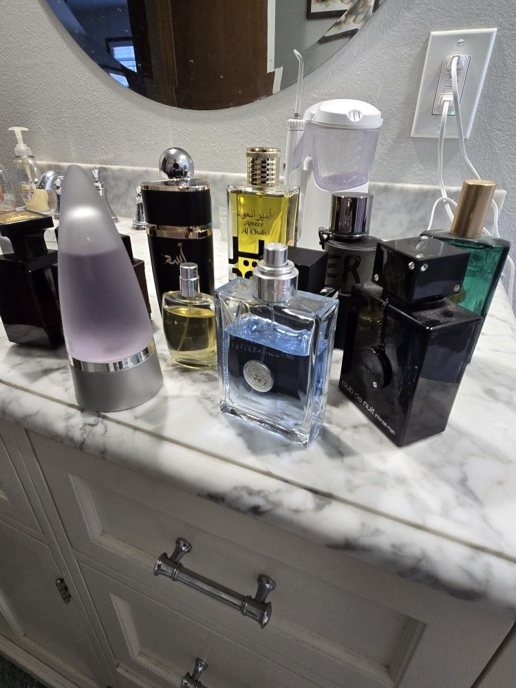 Cologne Collection