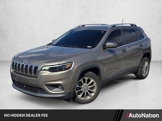 2021 Jeep Cherokee