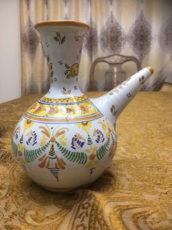 Decorative vase