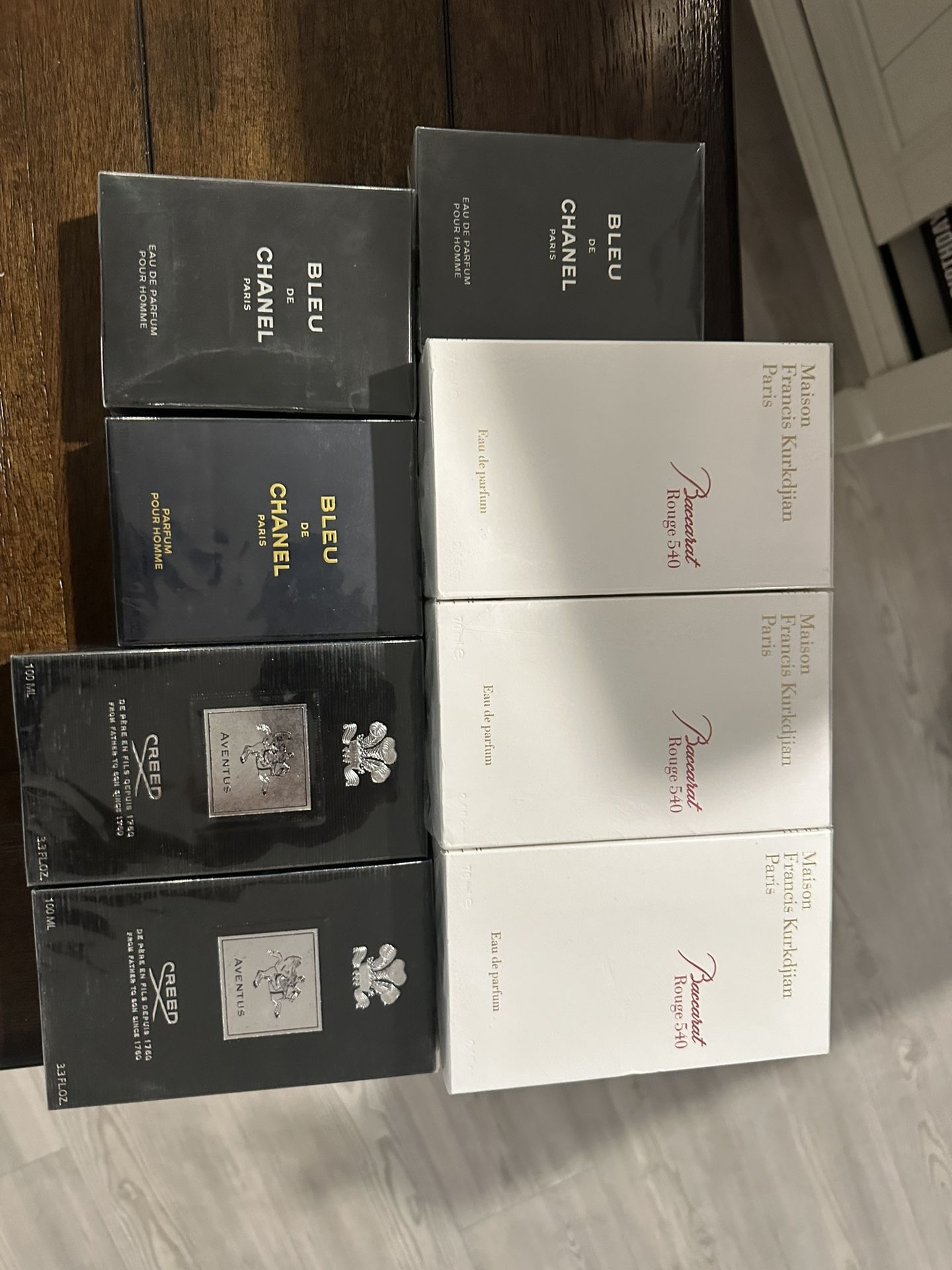 250$ For All These Together 