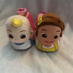 Cocomelon Slippers
