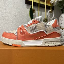 New LV Men’s Shoes.