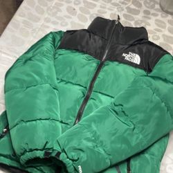 NORTHFACE JACKET 🔥