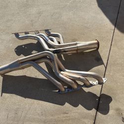 Hooker Competition Headers For Chevy Big Blocks 396-502