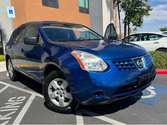 2008 Nissan Rogue