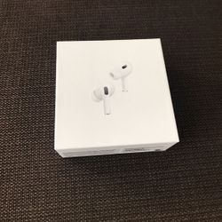 Apple AirPod Pros 2 Brand NEW**