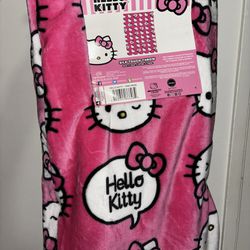 Hello kitty Blanket