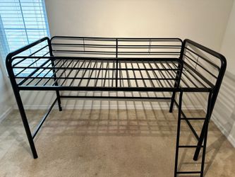 Metal Loft Bed