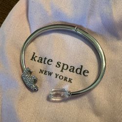 Kate Spade Polar Bear Cuff