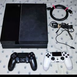 Sony PlayStation 4 PS4 500GB CUH-1001A 5.01 Firmware****