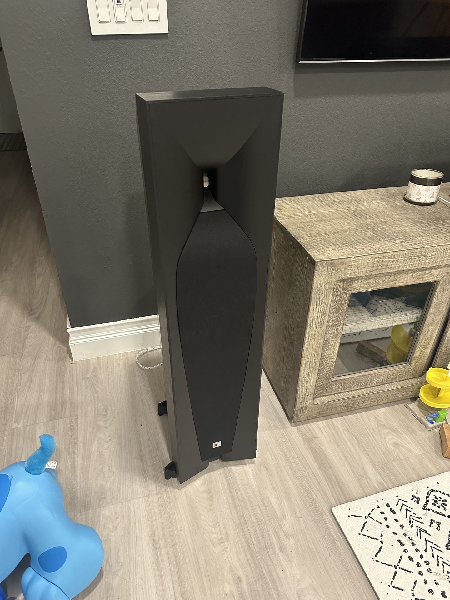 JBL Studio 580