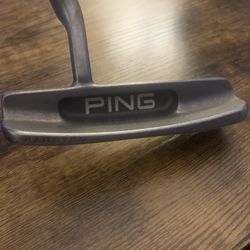Ping Putter